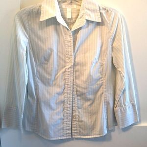 Banana republic shirt petite XS